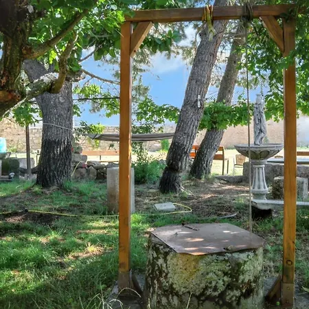 Villa Charming Near With Shared Pool Vitigudino